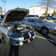 With a Delorean on one side . . .